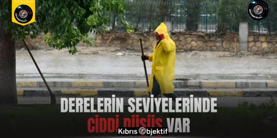 Sağanak devam ediyor, ekiplerin sahadaki çalışmaları sürüyor…
