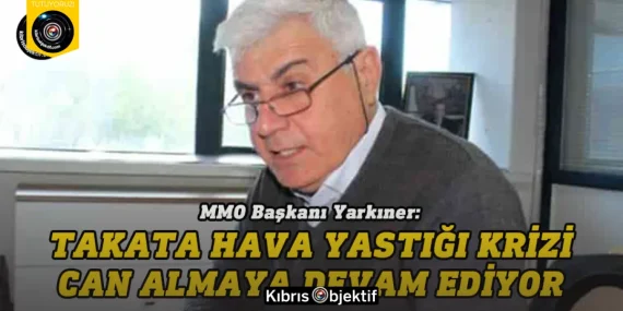 Yarkıner: Takata hava yastığı krizi can almaya devam ediyor