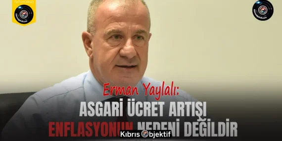 Yaylalı, asgari ücret tartışmalarını eleştirdi
