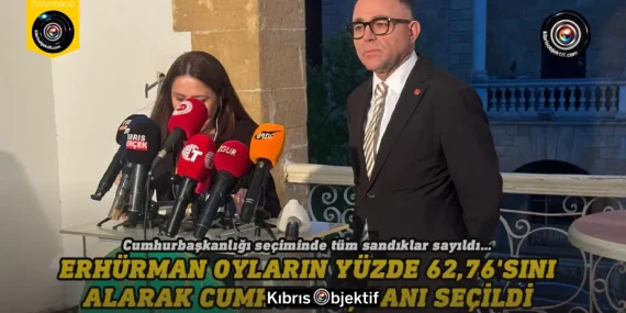 Cumhurbaşkanlığı seçiminde tüm sandıklar sayıldı…