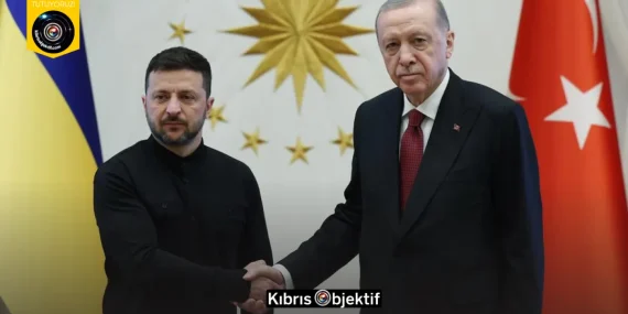 Zelenskiy, Ankara’da Erdoğan ile görüşecek