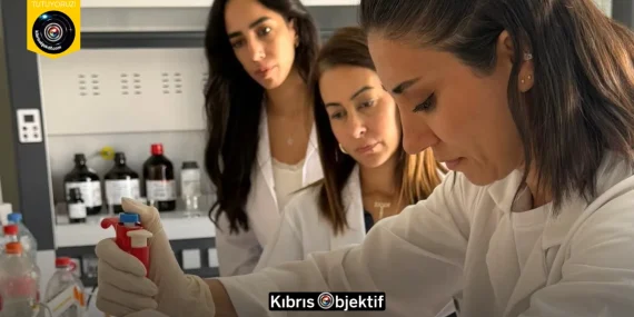 Zeytinyağı tağşiş analizleri Güzelyurt Tarımsal Araştırma İstasyonunda yapılmaya başlandı