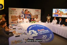 Ülker Lefkoşa yarı maratonu 25 Ekim’de koşulacak - Görsel Dizayn