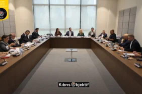 Cumhuriyet Meclisi idari komitesi toplandı - Görsel Dizayn