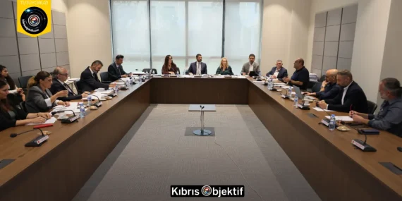 Cumhuriyet Meclisi idari komitesi toplandı