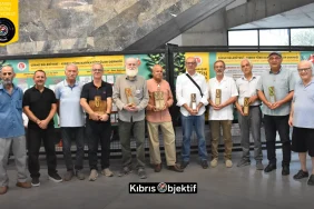 Uluslararası Karikatür Yarışması ödülleri sahiplerini buldu - Görsel Dizayn