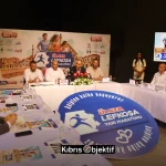 Ülker nicosia half marathon 25 ekim’de koşulacak - Görsel Dizayn