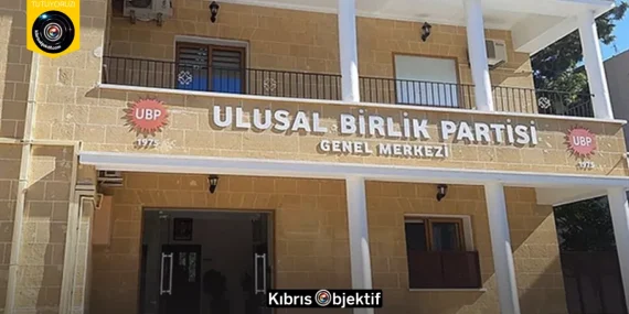 UBP’de milletvekilliği aday adaylığı başvuruları 5 Ekim’de başlayacak