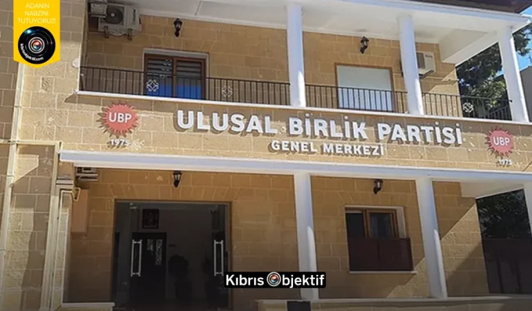 UBP’de milletvekilliği aday adaylığı başvuruları 5 Ekim’de başlayacak - Görsel Dizayn