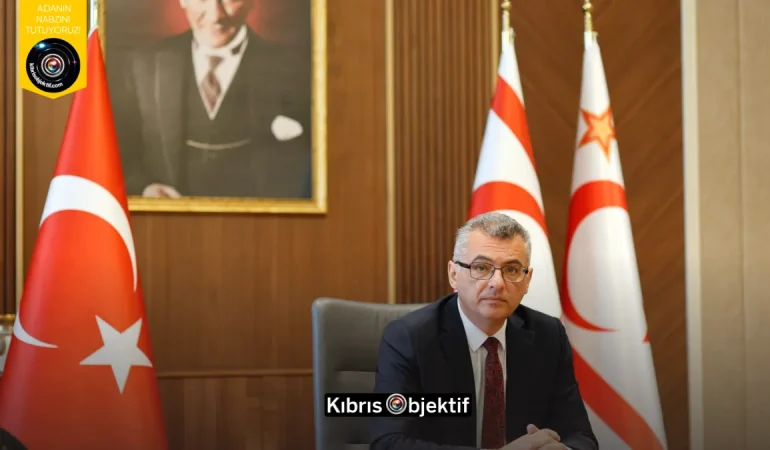 Erhürman“Karma evliliklerden doğan çocukların yurttaşlığı insan hakları ve ayrımcılık yasağı sorunudur” - Görsel Dizayn