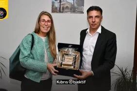 Amcaoğlu“Master Plan, kentimizin önümüzdeki 30 yılına yön verecek” - Görsel Dizayn