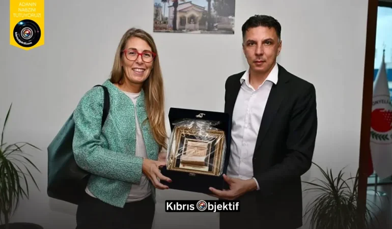 Amcaoğlu“Master Plan, kentimizin önümüzdeki 30 yılına yön verecek” - Görsel Dizayn