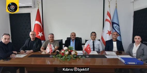 Kıb-Tek Başkanı Gürsel Uzun’dan Hurda İhalesi AçıklamasıSüreç Şeffaf Yürütüldü