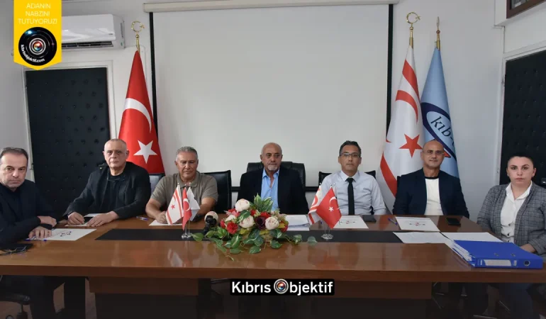 Kıb-Tek Başkanı Gürsel Uzun’dan Hurda İhalesi AçıklamasıSüreç Şeffaf Yürütüldü - Görsel Dizayn