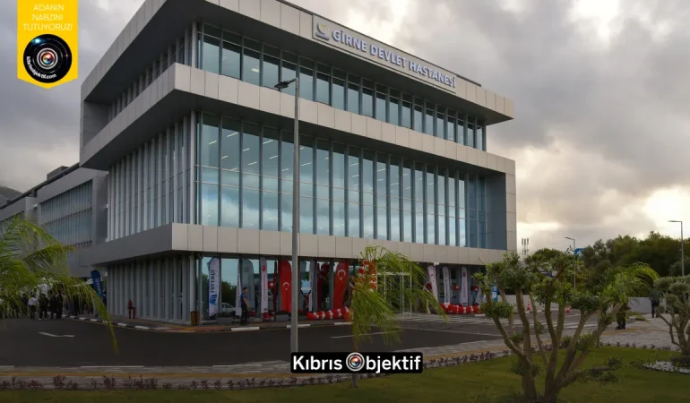 SAĞLIKTA YAPILAN TÜM YATIRIMLARIN TOPLAMINDAN FAZLASI ÜNAL ÜSTEL HÜKÜMETİ DÖNEMİNDE GERÇEKLEŞTİRİLDİ - Görsel Dizayn