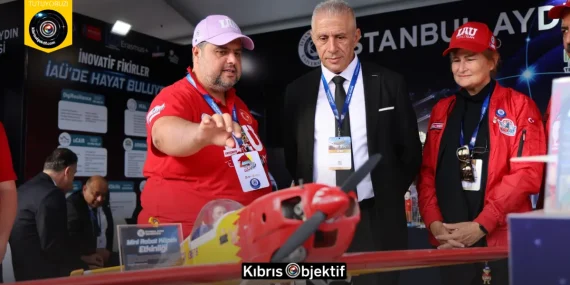 Taçoy“Türkiye’nin Milli Teknoloji Hamlesi güçlü ve başarılı şekilde ilerliyor” - Görsel Dizayn