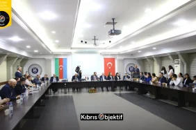 Bakü’de “Şuşa Beyannamesi’nden Türk Devletleri Teşkilatına” Konferansı düzenlendi - Görsel Dizayn