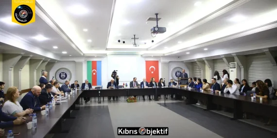 Bakü’de “Şuşa Beyannamesi’nden Türk Devletleri Teşkilatına” Konferansı düzenlendi