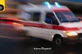 Gazimağusa’da ölümlü trafik kazası… - Görsel Dizayn