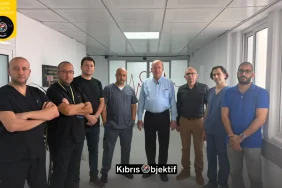 KKTC’DE KALP CERRAHISINDE BIR ILKROBOTIK CERRAHIYLE MITRAL KAPAK AMELIYATI YAPILDI - Görsel Dizayn
