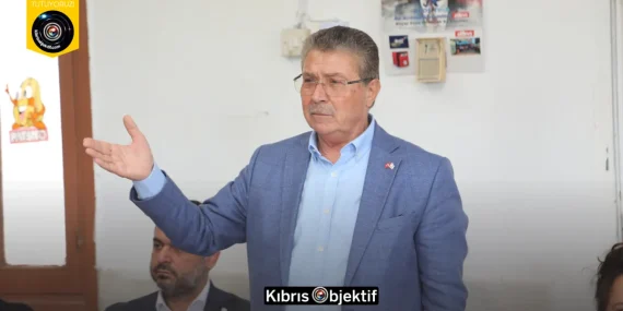BAŞBAKAN ÜSTEL KARPAZ KÖYLERİNİ ZİYARET ETTİİKTİDARIMIZ SÜRECEK, HİZMETLER BÜYÜYECEK