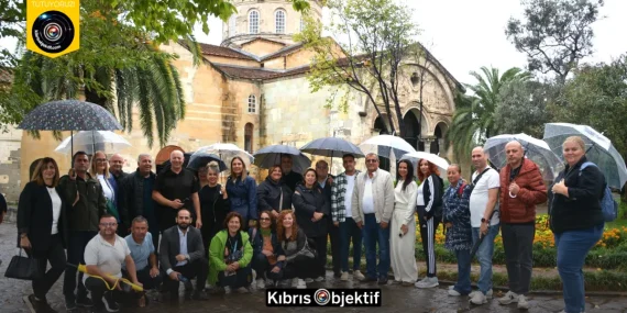 DOĞU KARADENİZ’DE KKTC TURİZM ETKİNLİĞİ GERÇEKLEŞTİRİLDİ