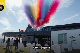 İskele Gençlik Merkezi hizmette - Görsel Dizayn