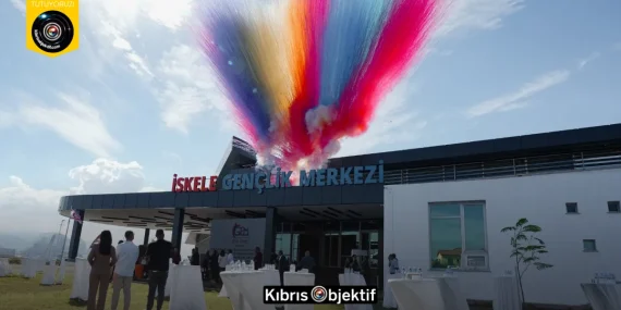 İskele Gençlik Merkezi hizmette