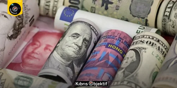 Döviz kurları… Dolar 49,35, euro 55,35, İngiliz sterlini 65,25 TL