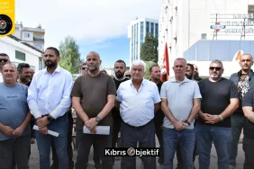 EL-SEN GREVİNDE İKİNCİ GÜNTALEPLERİMİZ YERİNE GETİRİLENE KADAR EYLEMLERİMİZ SÜRECEK - Görsel Dizayn