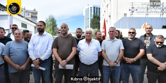 EL-SEN GREVİNDE İKİNCİ GÜNTALEPLERİMİZ YERİNE GETİRİLENE KADAR EYLEMLERİMİZ SÜRECEK