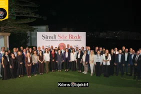 CUMHURİYETÇİ TÜRK PARTİSİ GİRNE’DE MİLLETVEKİLİ ADAY ADAYLARINI TANITTI - Görsel Dizayn