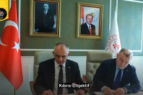 MİLLİ EĞİTİM BAKANLIĞI İLE TÜRKİYE CUMHURİYETİ GENÇLİK VE SPOR BAKANLIĞI ARASINDA PROTOKOL İMZALANDI - Görsel Dizayn