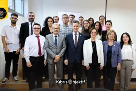 KAMU HİZMETİ KOMİSYONU SINAVLARINDA DERECEYE GİRENLERE ÜSTÜN BAŞARI BELGELERİ TAKDİM EDİLDİ - Görsel Dizayn