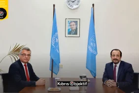 LİDERLER 13 EKİM’DE ARA BÖLGEDE BİR ARAYA GELECEK - Görsel Dizayn