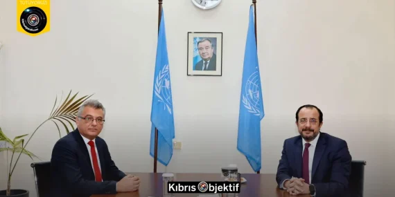 LİDERLER 13 EKİM’DE ARA BÖLGEDE BİR ARAYA GELECEK