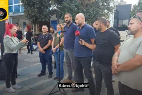 KIB-TEK YÖNETİMİ İLE EL-SEN ARASINDAKİ GÖRÜŞMEDEN UZLAŞI ÇIKMADI - Görsel Dizayn