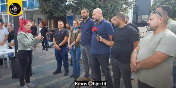 KIB-TEK YÖNETİMİ İLE EL-SEN ARASINDAKİ GÖRÜŞMEDEN UZLAŞI ÇIKMADI