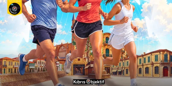 LTB Ülker Lefkoşa Yarı Maratonu için LTB önünde kayıt noktası oluşturulacak