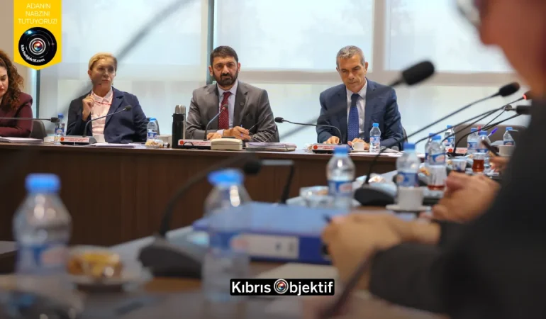 Gemi Faciasını Araştırma Komitesi Çalışmalarına Devam Etti - Görsel Dizayn