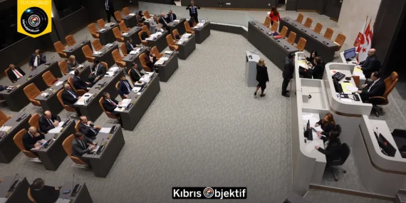 CUMHURİYET MECLİSİ GENEL KURULU’NDA TEZKERELER GÖRÜŞÜLDÜ, BİR SONRAKİ TOPLANTI 26 EKİM’DE YAPILACAK