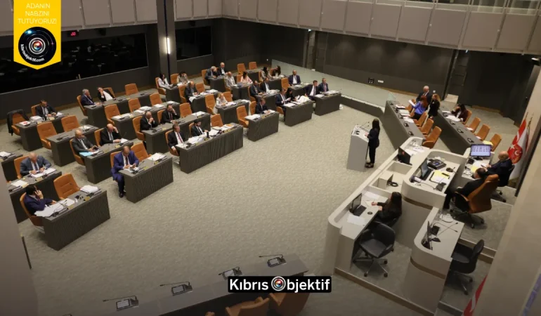 Meclis Genel Kurulu’nda Kıb-Tek ve Kırsal Kesim Arsaları Tartışıldı - Görsel Dizayn