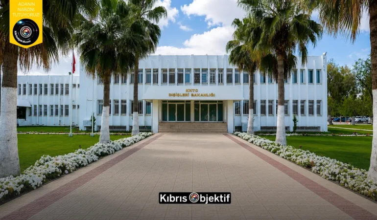 DIŞİŞLERİ BAKANLIĞINDAN AVRUPA KOMİSYONUNUN İZOLASYON MEKTUBUNA SERT TEPKI - Görsel Dizayn