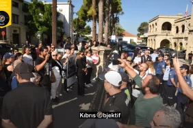 GİRNE AÇIKLARINDAKİ GEMİ FACİASINDA YAKINLARINI KAYBEDEN AİLELERDEN ADALET ÇAĞRISI - Görsel Dizayn