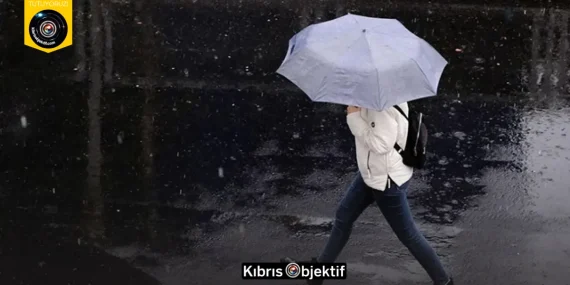 METEOROLOJİ’DEN UYARIPAZARTESİ GÜNÜ SAĞANAK YAĞIŞ BEKLENİYOR