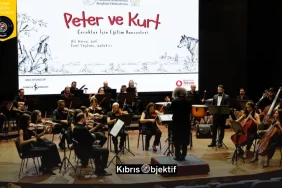 PETER VE KURT SENFONİK MASALI CUMHURBAŞKANLIĞI’NDA SAHNELENDİ - Görsel Dizayn