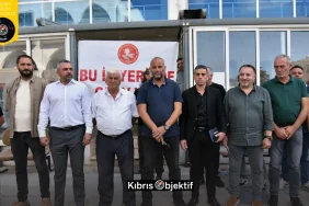 KAMUDA ÖRGÜTLÜ SENDİKALARDAN EL-SEN’E GREV DESTEĞİ - Görsel Dizayn