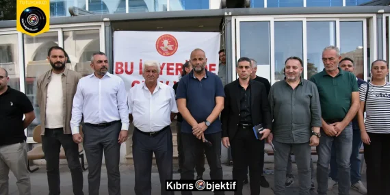 KAMUDA ÖRGÜTLÜ SENDİKALARDAN EL-SEN’E GREV DESTEĞİ