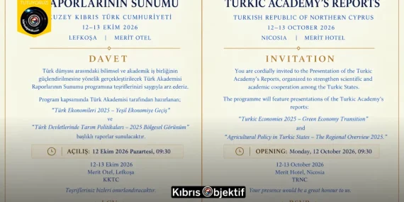 DIŞİŞLERİ BAKANLIĞI, VAKIFLAR İDARESİ VE TÜRK AKADEMİSİ ORTAK ETKİNLİKTE BULUŞACAK