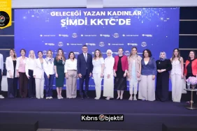 KUZEY KIBRIS’TA KADINLAR İÇİN TEKNOLOJİ EĞİTİMİ‘GELECEĞİ YAZAN KADINLAR PROGRAMI’ TANITILDI - Görsel Dizayn